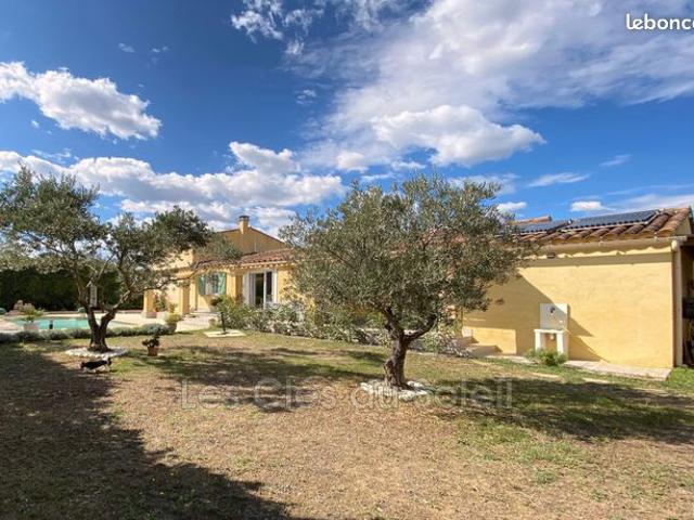 Villa 6 pièces 153 m²