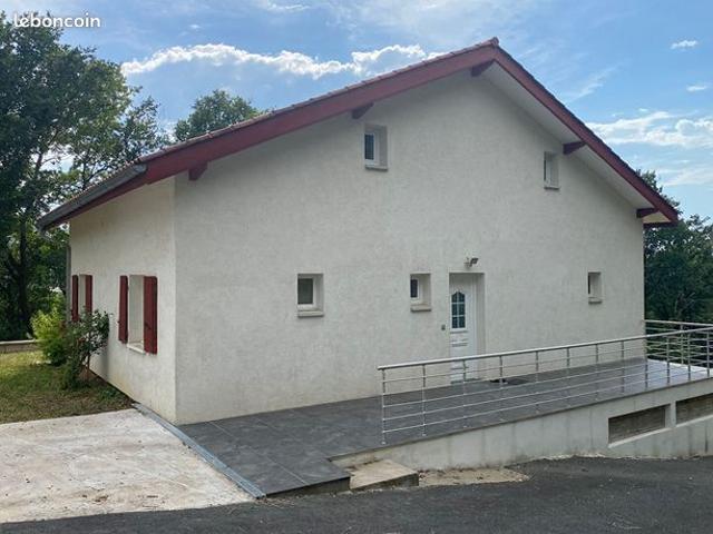 Villa 6 pièces 153 m²
