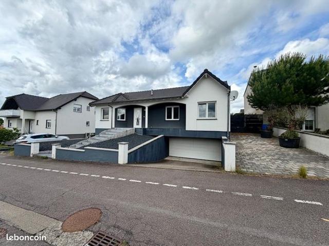 Villa 6 pièces 153 m²