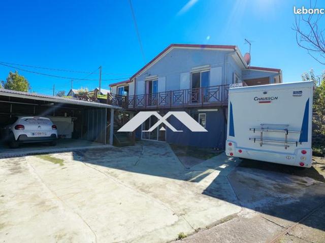 Villa 6 pièces 153 m²