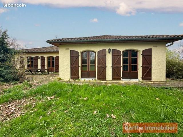 Villa 6 pièces 153 m²