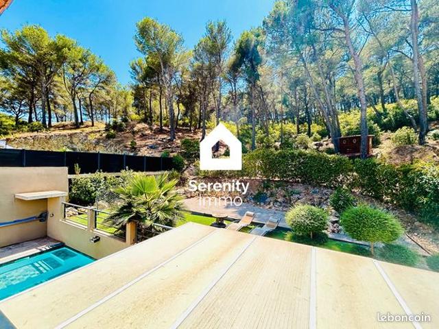 Villa 6 pièces 153 m²