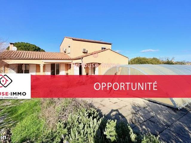 Villa 6 pièces 154 m²