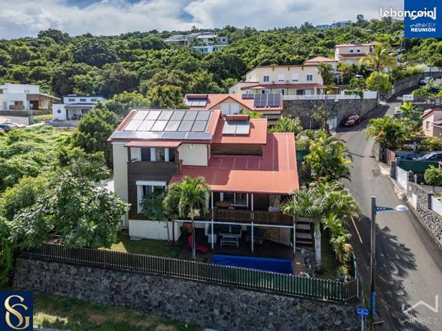 Villa 6 pièces 154 m²