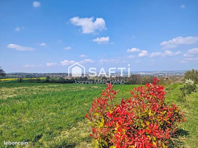 Villa 6 pièces 154 m²