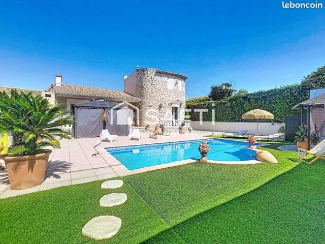 Villa 6 pièces 154 m²