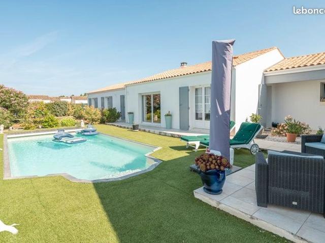 Villa 6 pièces 154 m²