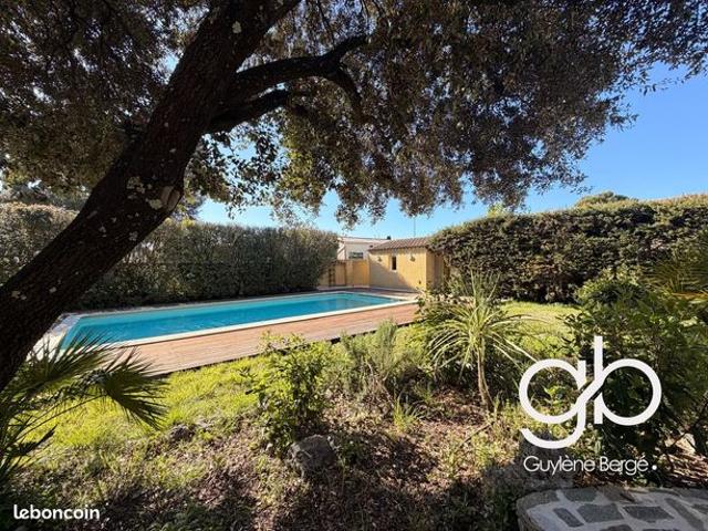 Villa 6 pièces 154 m²