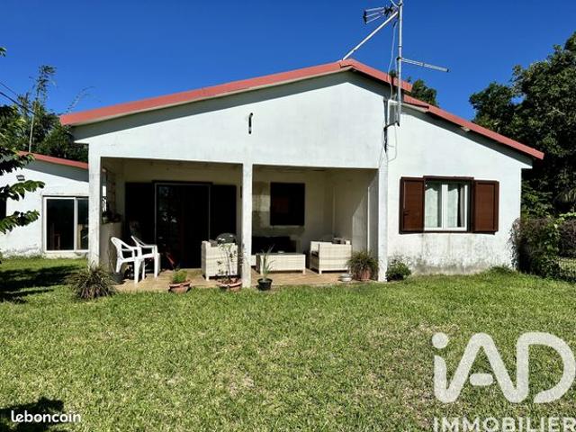 Villa 6 pièces 154 m²