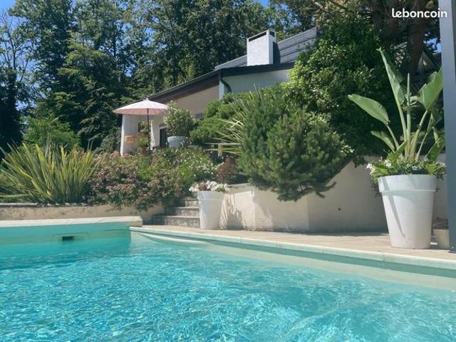 Villa 6 pièces 154 m²