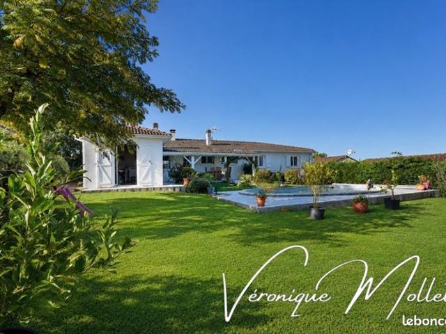 Villa 6 pièces 154 m²