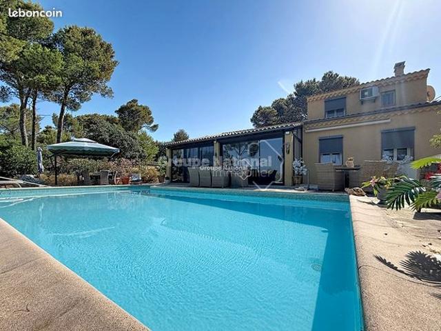 Villa 6 pièces 154 m²