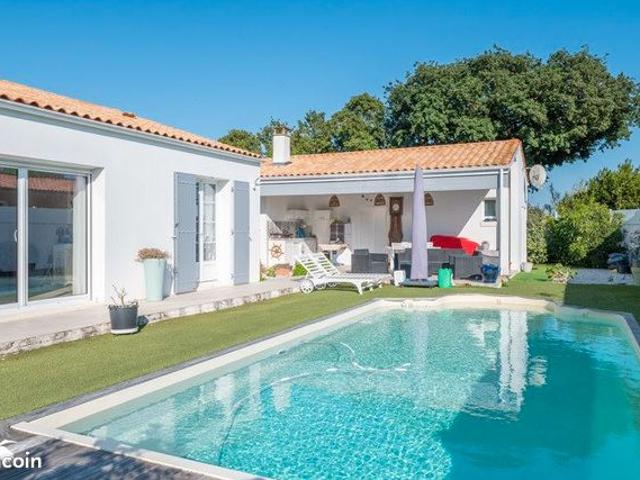 Villa 6 pièces 154 m²