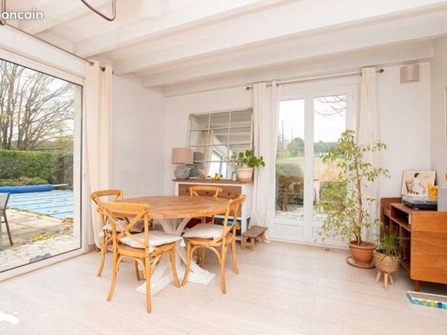 Villa 6 pièces 154 m²