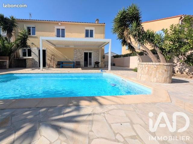Villa 6 pièces 154 m²