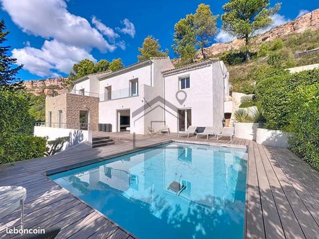 Villa 6 pièces 154 m²