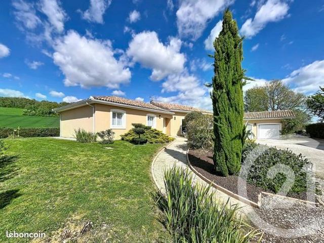 Villa 6 pièces 155 m²
