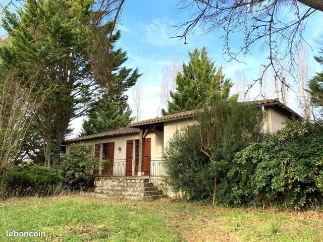 Villa 6 pièces 155 m²