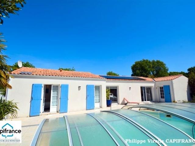 Villa 6 pièces 155 m²