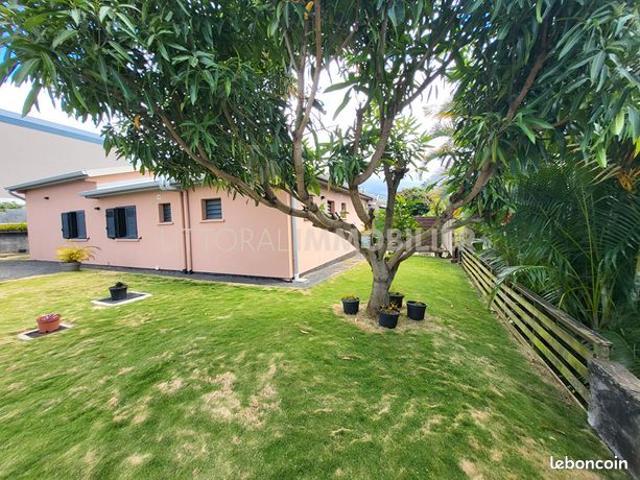 Villa 6 pièces 155 m²