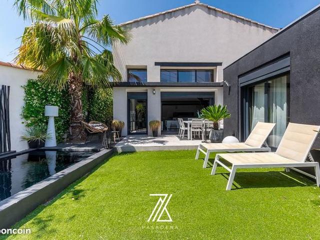 Villa 6 pièces 155 m²