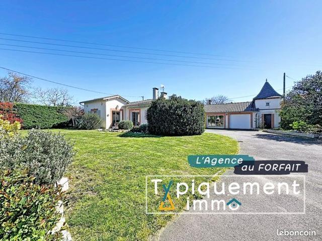 Villa 6 pièces 155 m²
