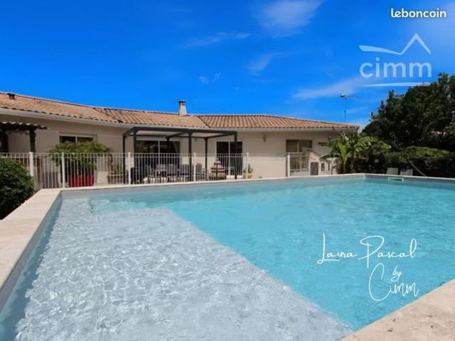 Villa 6 pièces 155 m²