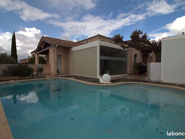 Villa 6 pièces 155 m²