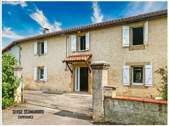 Villa 6 pièces 155 m²