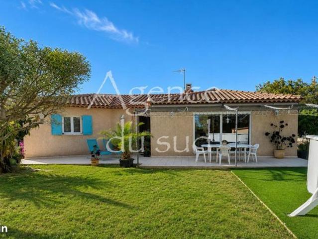 Villa 6 pièces 155 m²