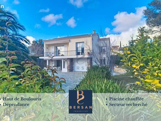 Villa 6 pièces 155 m²