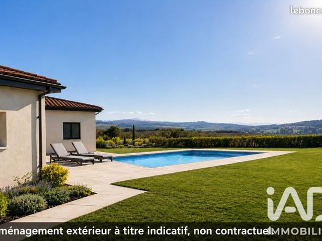 Villa 6 pièces 155 m²