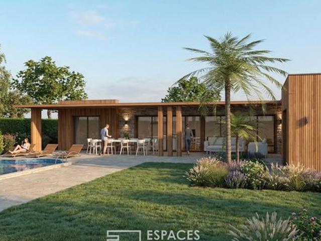 Villa 6 pièces 155 m²