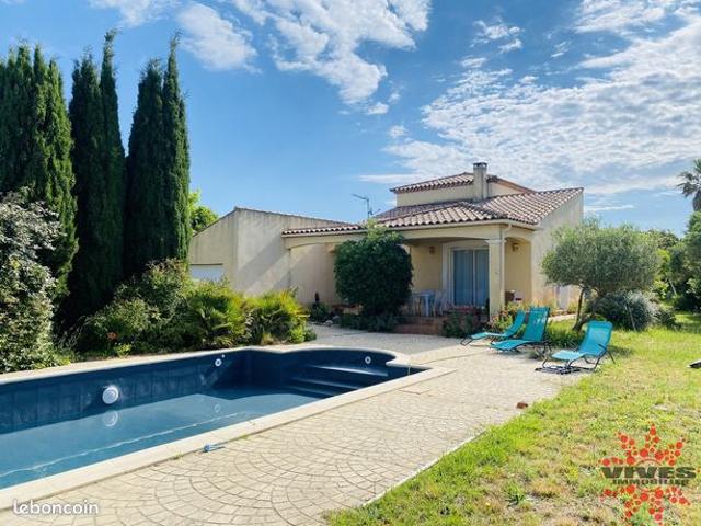Villa 6 pièces 155 m²