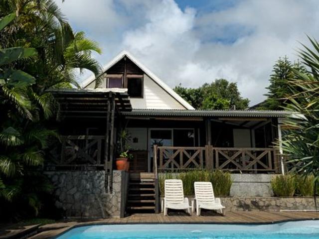 Villa 6 pièces 155 m²