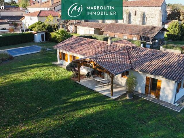Villa 6 pièces 155 m²