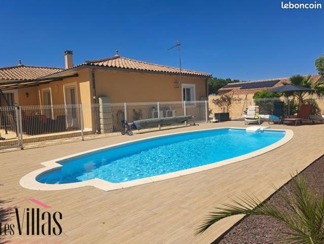Villa 6 pièces 155 m²