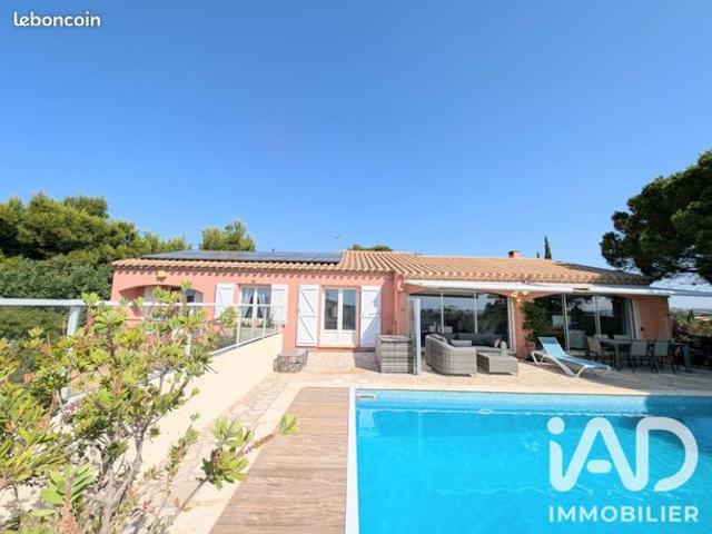 Villa 6 pièces 160 m²
