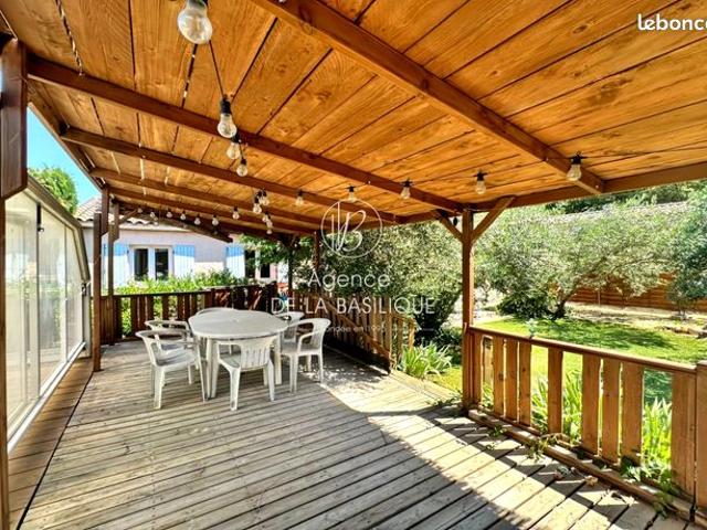 Villa 6 pièces 155 m²