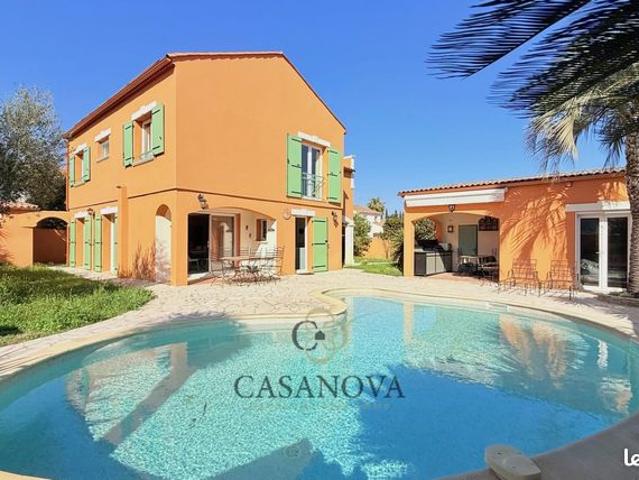 Villa 6 pièces 155 m²