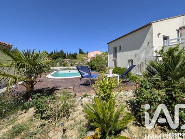 Villa 6 pièces 155 m²