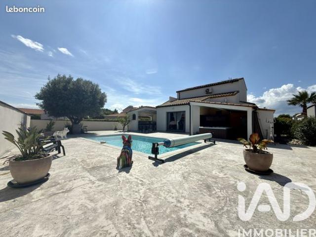 Villa 6 pièces 156 m²