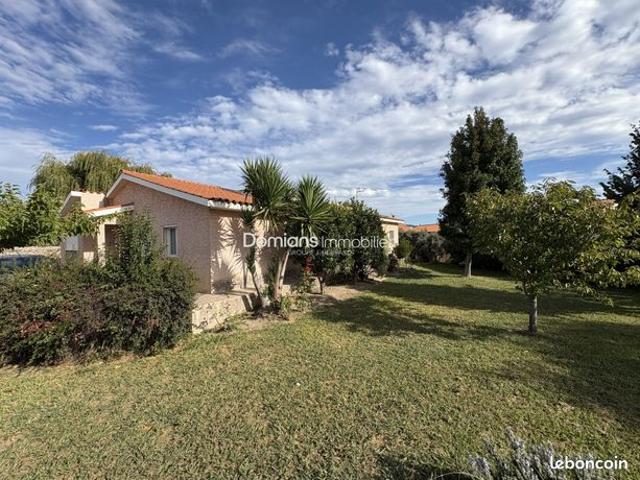 Villa 6 pièces 156 m²