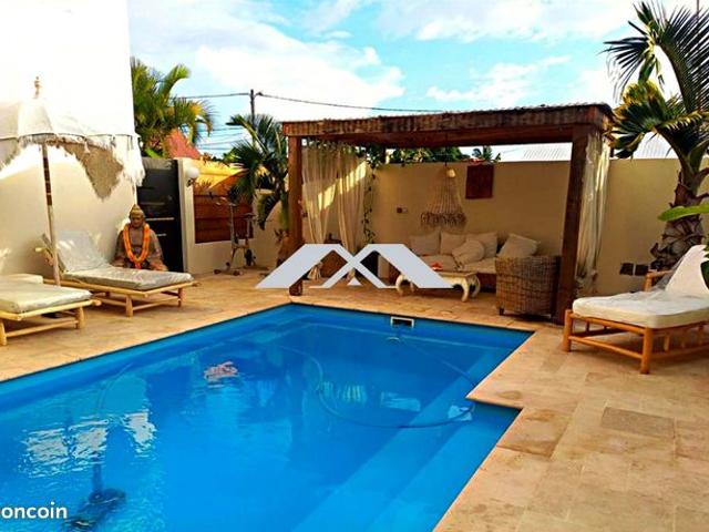 Villa 6 pièces 156 m²