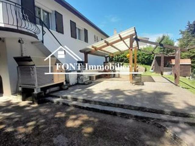 Villa 6 pièces 156 m²