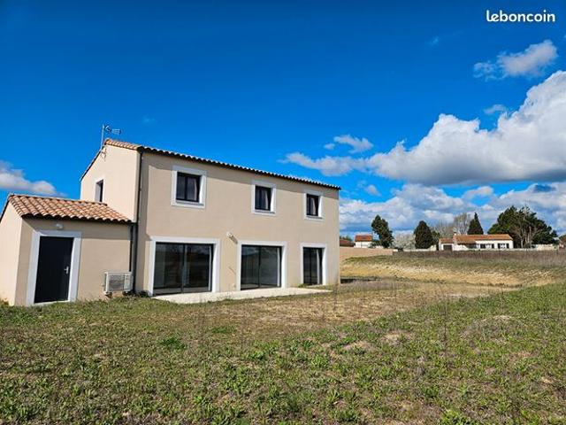 Villa 6 pièces 156 m²