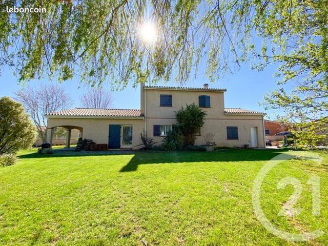 Villa 6 pièces 156 m²