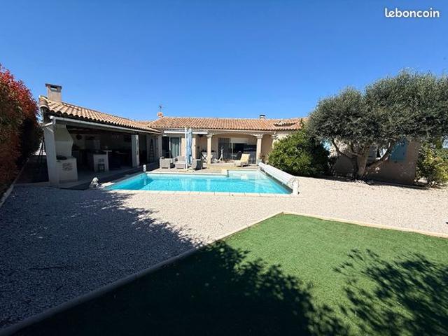 Villa 6 pièces 156 m²