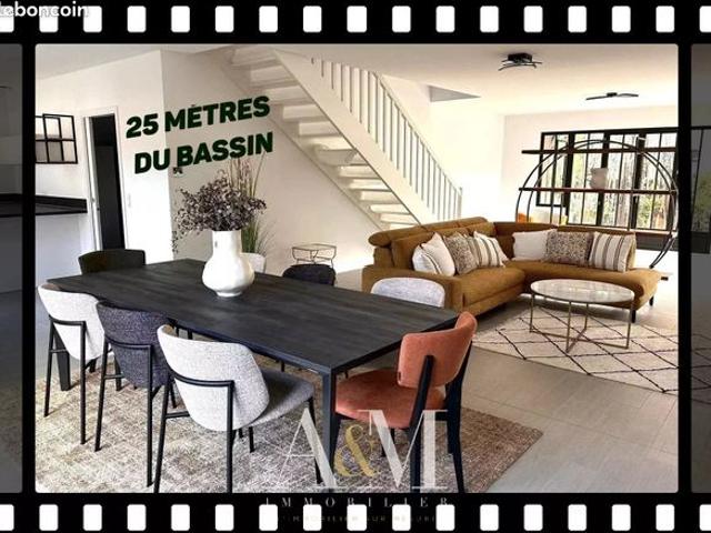 Villa 6 pièces 156 m²