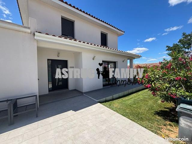 Villa 6 pièces 156 m²